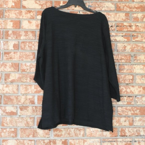 KIM Rogers Curvy Top  NWT - Picture 4 of 4